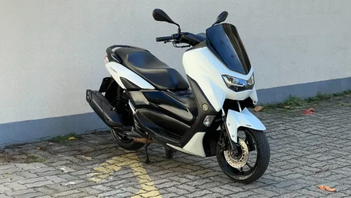 Nmax 2022 ent + parc 399,00