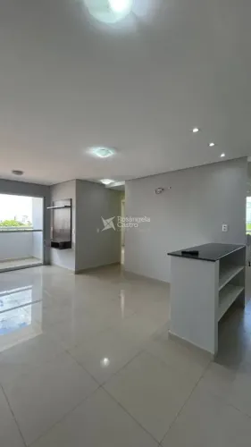 Apartamento para aluguel no Condomínio Acrópolis, bairro Ininga, Teresina-PI.