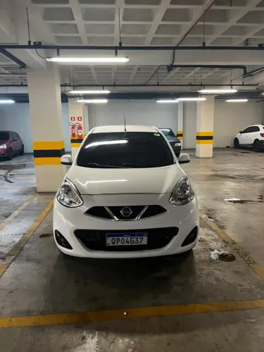 Nissan March S 1.0 12V Flex 5P 2019