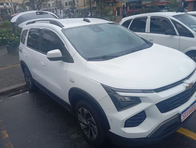 Chevrolet Spin Premier 1.8 8V Econo.flex 5P Aut. 2025