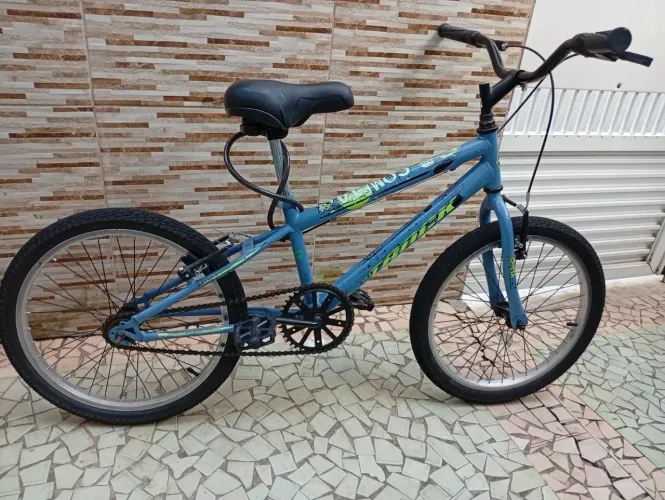 Bike Cometa Track aro 20 - Nova