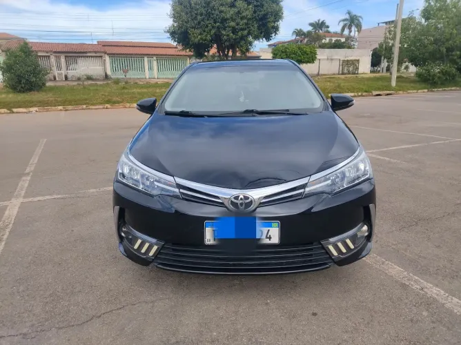 Toyota Corolla GLI Upper 1.8 Flex 16V Aut. 2019
