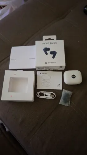 Fone Motorola moto buds