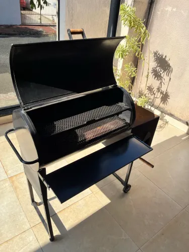 Pit Smolk (Defumador) Residencial 20kg