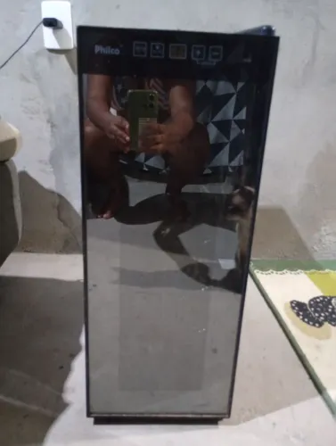 Adega Philco Com Defeito