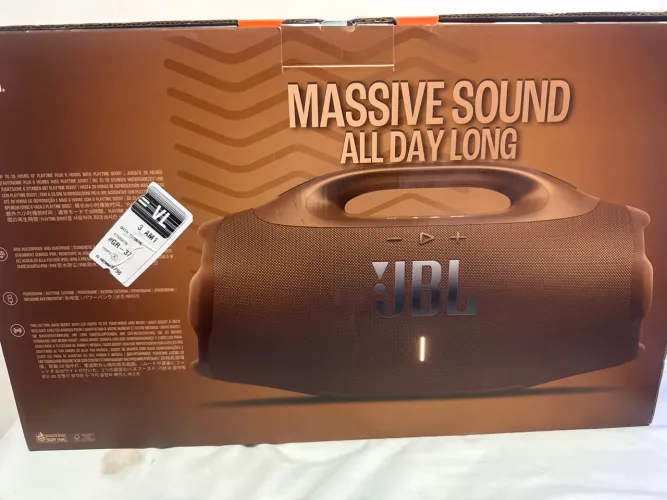 JBL BOOMBOX 4