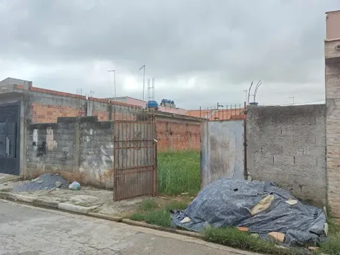 Terreno à venda, 250 m² por R$ 260.000,00 - Cidade Miguel Badra - Suzano/SP