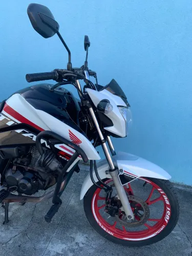 Cg Titan S - Edição especial