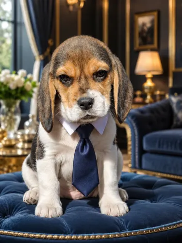 Beagle fofurinhas imperdível filhote macho
