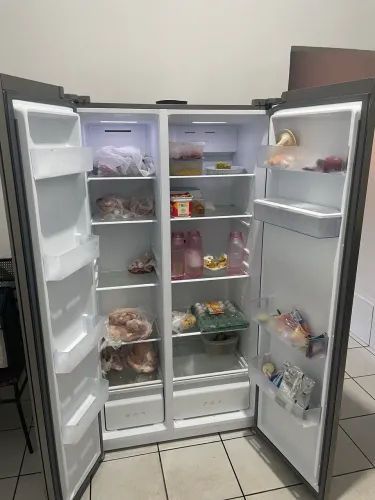 Vende geladeira