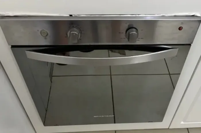 Forno a gás 77 litros Brastemp