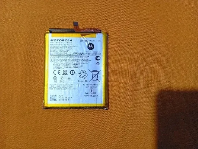 BATERIA PARA CELULAR MOTOROLA ONE FUSION PLUS