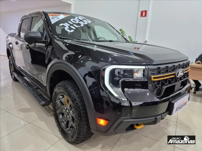 Ford Maverick Tremor 2.0 Ecoboost 4WD Aut. 2025