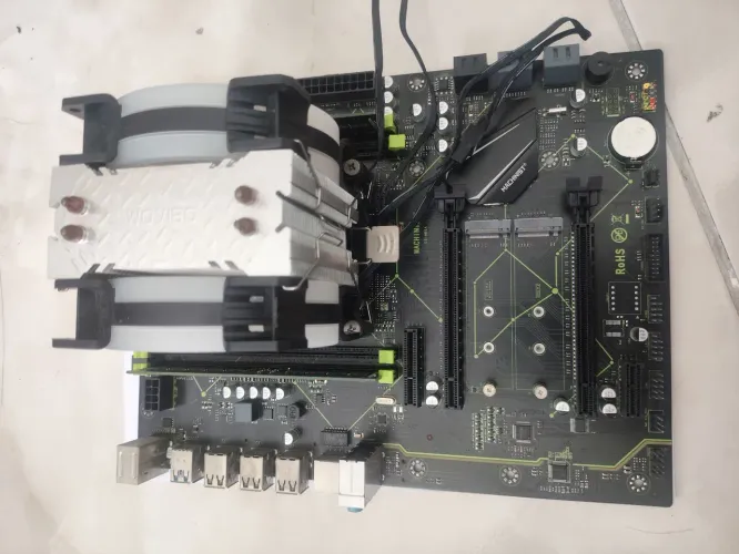 Kit xeon (estado de novo)