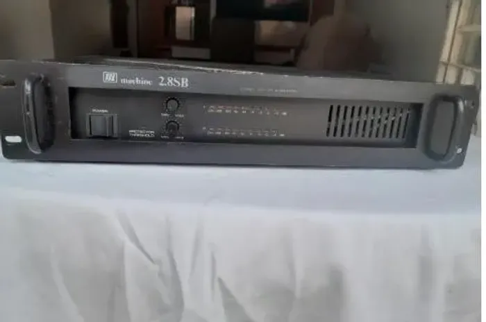 amplificador Machine 2.8 SD