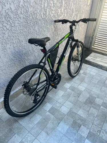 Bicicleta Kawasaki Aro 29 - Shimano