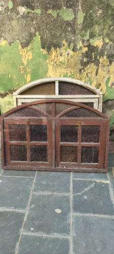Janelas e porta