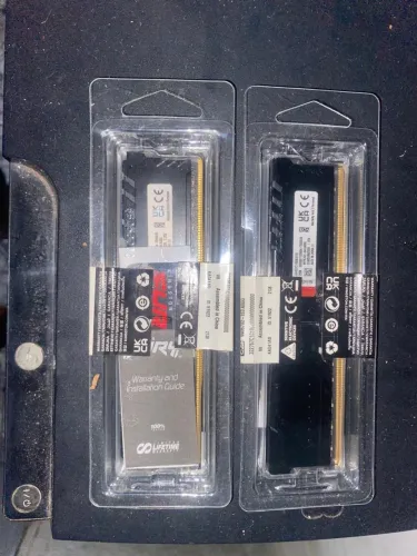 Memória Ram 16GB, DDR4