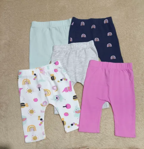 Kit calças de bebê importada