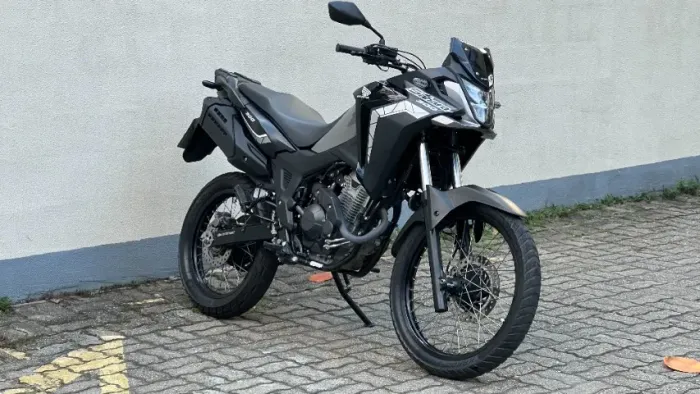 Sahara 2025 ent + parc R$ 699,00