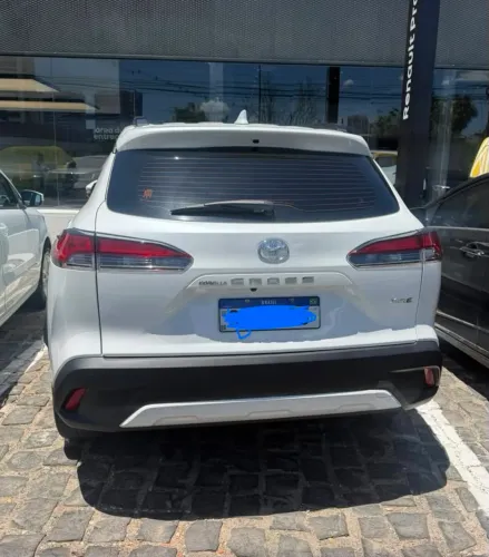 Toyota Corolla Cross XRE 2.0 16V Flex AUT 2024