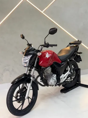 Honda CG 160 Start 2022