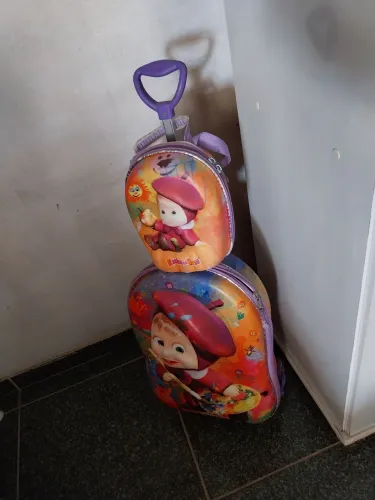 Kit escolar maxtoy