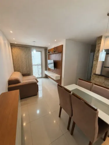Condomínio Agora, apartamento 2 quartos, proximo à Unig