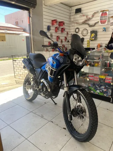Tenere 250 2012