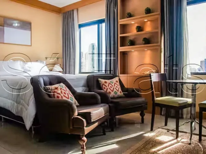 São Paulo Tatuapé Affiliated by Meliá disponível para venda com 28m², 01 dorm e 01 vaga de