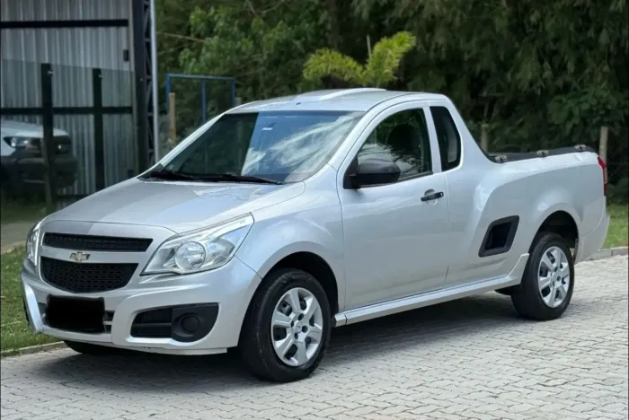 Chevrolet Montana LS 1.4 Econoflex 8V 2P 2020