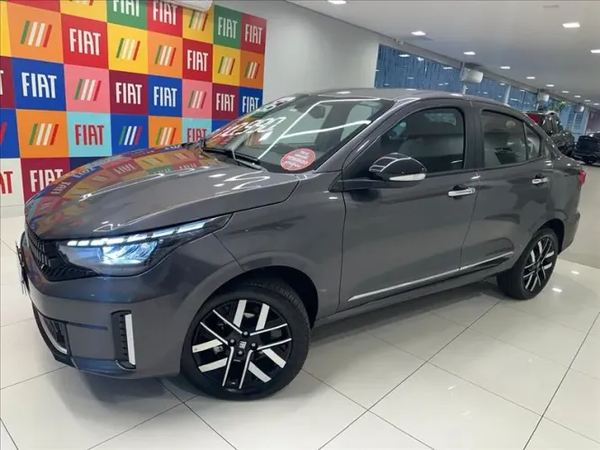 Fiat Cronos Precision 1.3 16V Flex Aut. 2026