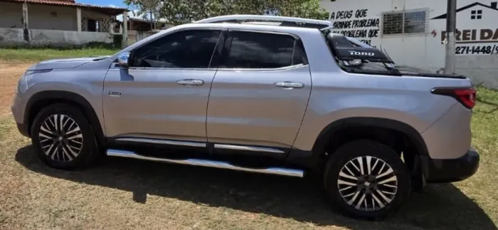 Fiat Toro Ranch 2.0 16V 4X4 Diesel Aut. 2025