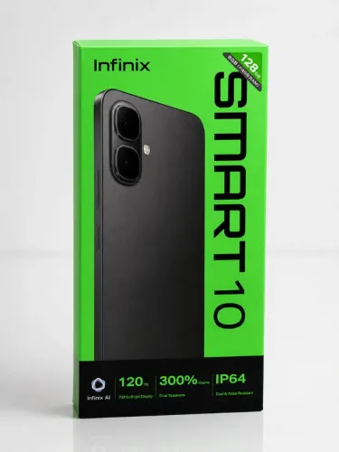 Infinix Smart10