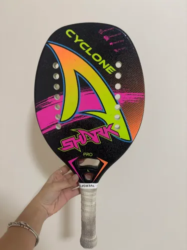 Raquete Beach Tennis Shark