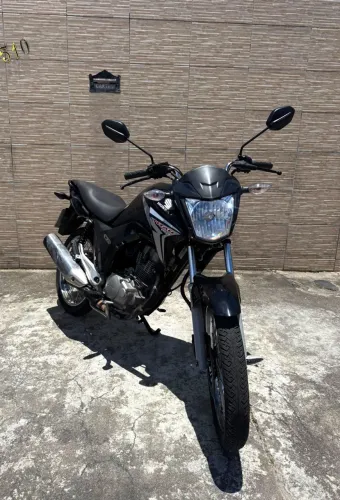 Honda 150 Titan 2015 - Oportunidade