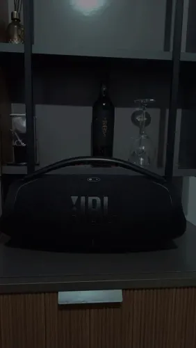 Caixa de Som JBL | Potente | Excelente Estado
