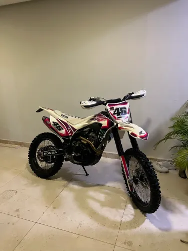 CRF 310cc 2021