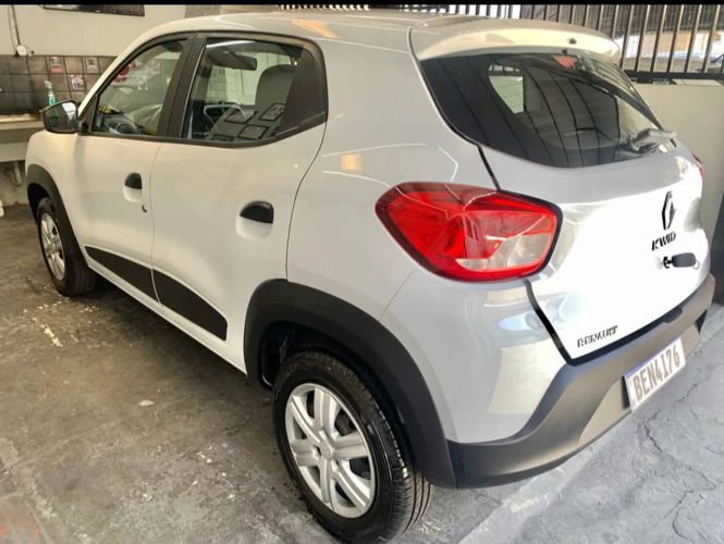 Imagem de Renault Kwid Zen 1.0 Flex 12V 5P Mec. 2021