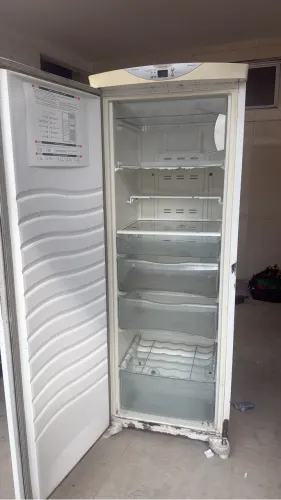 Freezer frost free Brastemp
