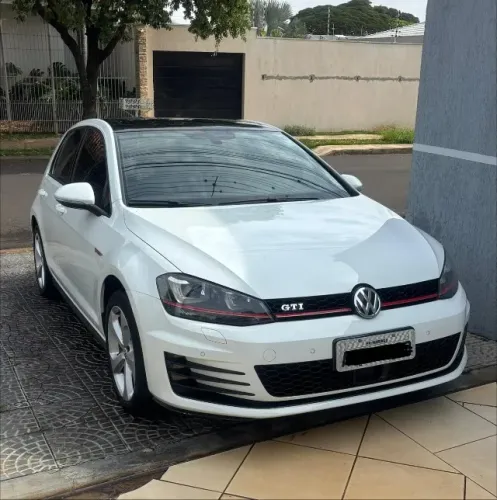 Volkswagen Golf GTI 2.0 TSI 220cv Aut. 2015