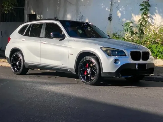BMW X1 Xdrive 28I 3.0 24V 4X4 Aut. 2012