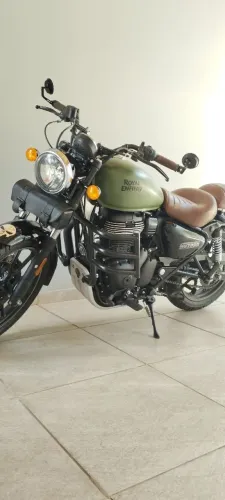 Meteor 350