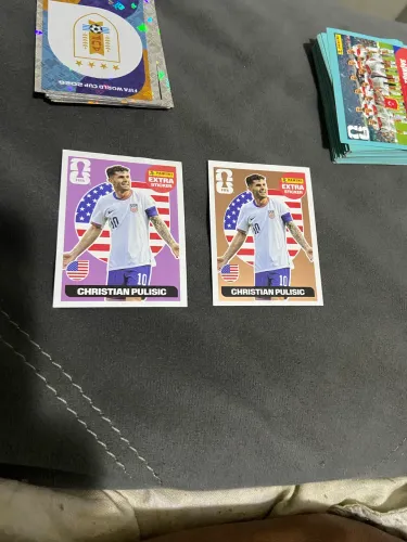 Figurinha copa do mundo