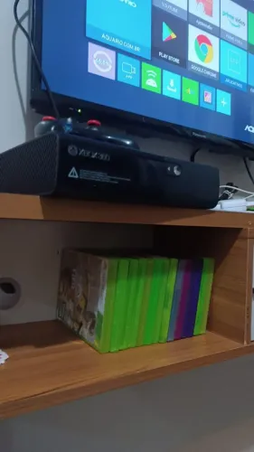 Xbox 360 super slim - FRETE GRÁTIS