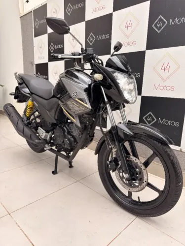 Yamaha Fazer 150 2017 SED 