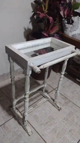 Mesinha decoração
