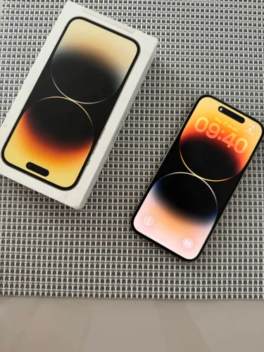 VENDO IPHONE 14 PRO 256 GB 
