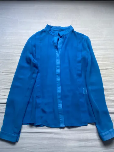 Blusa social Riachuelo 