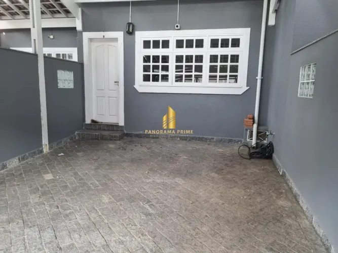 Casa em condomínio à venda, 181m² - Assunção - São Bernardo do Campo/SP